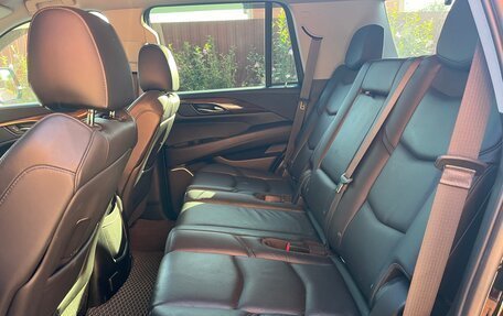 Cadillac Escalade IV, 2019 год, 6 500 000 рублей, 20 фотография
