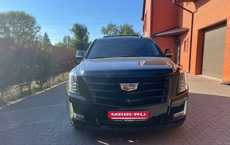 Cadillac Escalade IV, 2019 год, 6 500 000 рублей, 17 фотография
