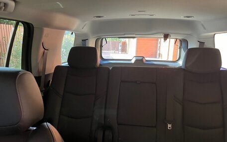 Cadillac Escalade IV, 2019 год, 6 500 000 рублей, 30 фотография