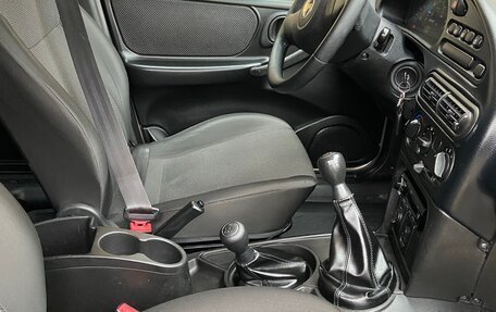 Chevrolet Niva I рестайлинг, 2018 год, 738 000 рублей, 8 фотография