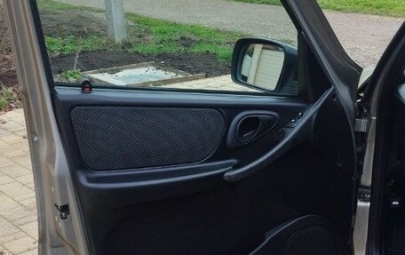 Chevrolet Niva I рестайлинг, 2018 год, 738 000 рублей, 6 фотография