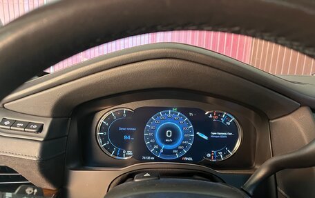 Cadillac Escalade IV, 2019 год, 6 500 000 рублей, 27 фотография