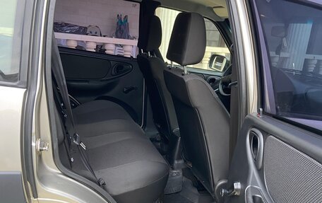 Chevrolet Niva I рестайлинг, 2018 год, 738 000 рублей, 9 фотография