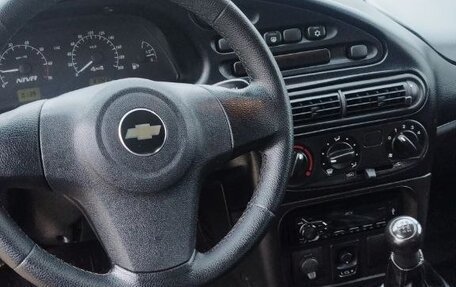 Chevrolet Niva I рестайлинг, 2018 год, 738 000 рублей, 7 фотография