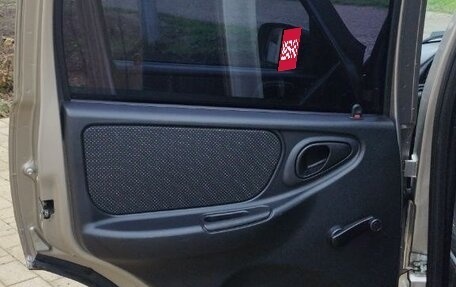 Chevrolet Niva I рестайлинг, 2018 год, 738 000 рублей, 5 фотография