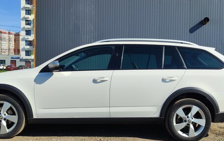 Skoda Octavia, 2019 год, 2 900 000 рублей, 12 фотография