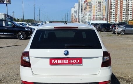 Skoda Octavia, 2019 год, 2 900 000 рублей, 13 фотография