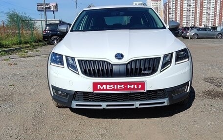 Skoda Octavia, 2019 год, 2 900 000 рублей, 1 фотография