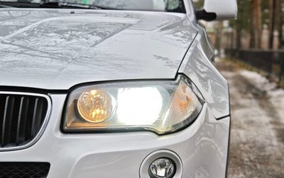 BMW X3, 2009 год, 949 000 рублей, 1 фотография