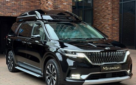 KIA Carnival, 2021 год, 5 200 000 рублей, 1 фотография