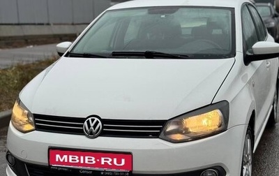 Volkswagen Polo VI (EU Market), 2012 год, 750 000 рублей, 1 фотография
