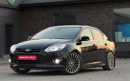 Ford Focus III, 2013 год, 870 000 рублей, 1 фотография