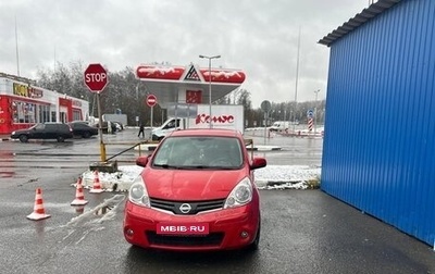 Nissan Note II рестайлинг, 2011 год, 890 000 рублей, 1 фотография