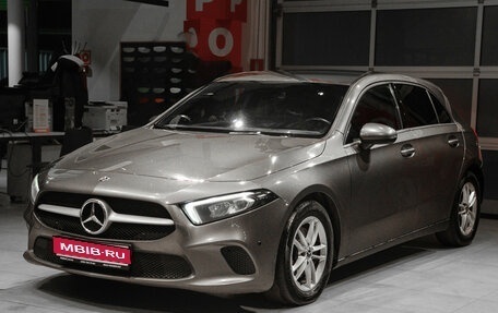 Mercedes-Benz A-Класс, 2019 год, 1 898 000 рублей, 1 фотография