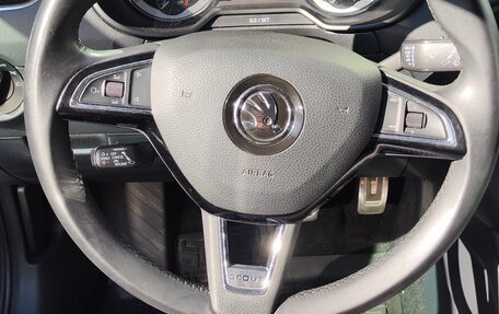 Skoda Octavia, 2019 год, 2 900 000 рублей, 30 фотография