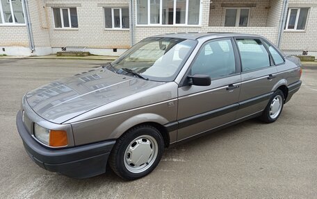 Volkswagen Passat B3, 1990 год, 320 000 рублей, 2 фотография