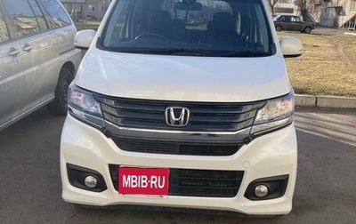 Honda N-WGN I рестайлинг, 2014 год, 755 000 рублей, 1 фотография