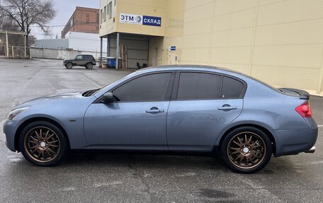 Infiniti G, 2008 год, 1 200 000 рублей, 4 фотография