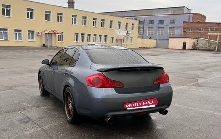 Infiniti G, 2008 год, 1 200 000 рублей, 5 фотография