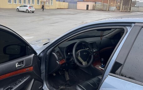 Infiniti G, 2008 год, 1 200 000 рублей, 8 фотография