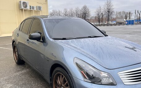 Infiniti G, 2008 год, 1 200 000 рублей, 11 фотография