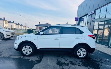 Hyundai Creta I рестайлинг, 2020 год, 1 725 000 рублей, 2 фотография