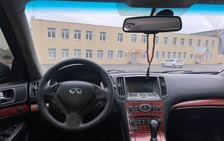 Infiniti G, 2008 год, 1 200 000 рублей, 10 фотография