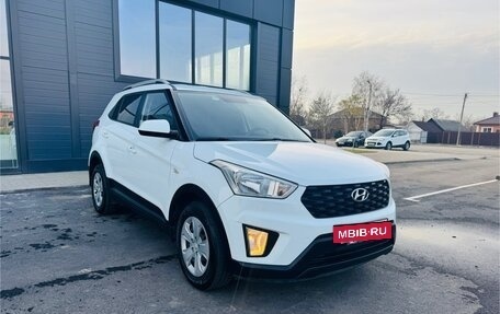 Hyundai Creta I рестайлинг, 2020 год, 1 725 000 рублей, 6 фотография