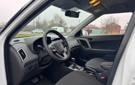 Hyundai Creta I рестайлинг, 2020 год, 1 725 000 рублей, 11 фотография