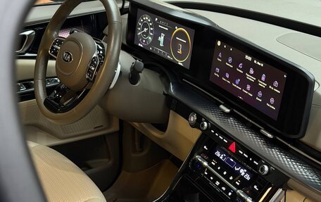 KIA Carnival, 2021 год, 5 200 000 рублей, 9 фотография