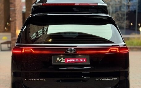 KIA Carnival, 2021 год, 5 200 000 рублей, 8 фотография