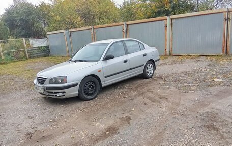 Hyundai Elantra III, 2004 год, 590 000 рублей, 3 фотография