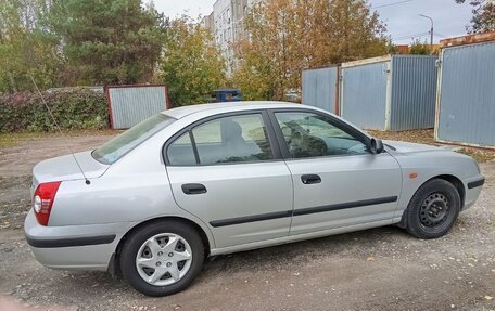 Hyundai Elantra III, 2004 год, 590 000 рублей, 4 фотография