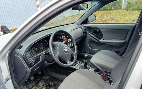 Hyundai Elantra III, 2004 год, 590 000 рублей, 5 фотография