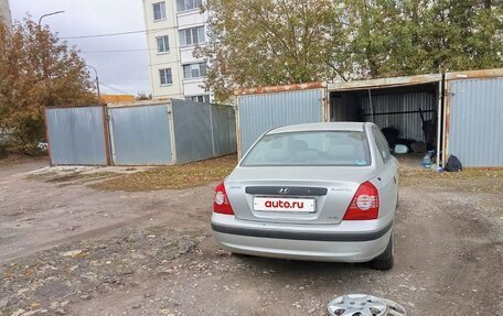 Hyundai Elantra III, 2004 год, 590 000 рублей, 2 фотография