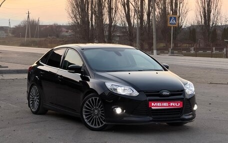 Ford Focus III, 2013 год, 870 000 рублей, 3 фотография