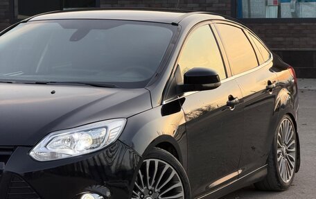 Ford Focus III, 2013 год, 870 000 рублей, 8 фотография