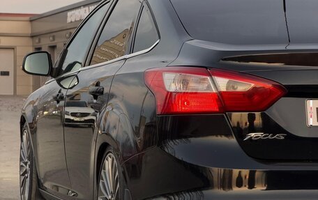 Ford Focus III, 2013 год, 870 000 рублей, 12 фотография