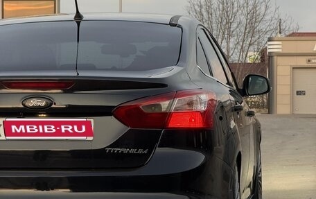 Ford Focus III, 2013 год, 870 000 рублей, 13 фотография