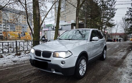 BMW X3, 2009 год, 949 000 рублей, 2 фотография