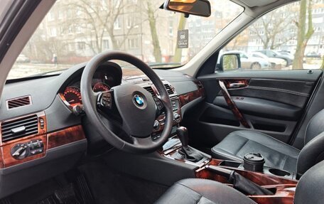 BMW X3, 2009 год, 949 000 рублей, 14 фотография
