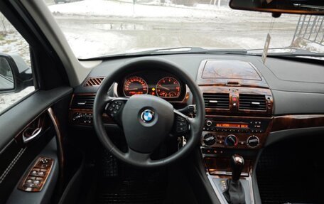 BMW X3, 2009 год, 949 000 рублей, 10 фотография