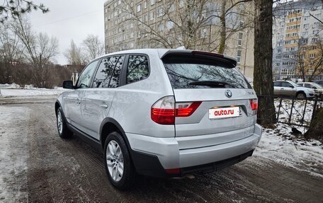 BMW X3, 2009 год, 949 000 рублей, 5 фотография