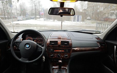 BMW X3, 2009 год, 949 000 рублей, 8 фотография