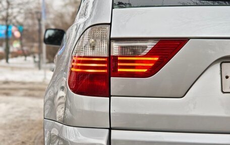 BMW X3, 2009 год, 949 000 рублей, 7 фотография