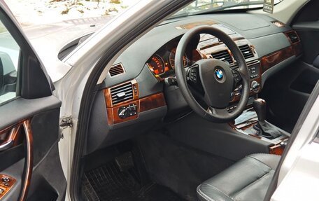 BMW X3, 2009 год, 949 000 рублей, 9 фотография