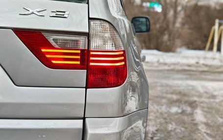 BMW X3, 2009 год, 949 000 рублей, 6 фотография