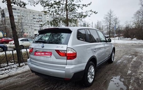 BMW X3, 2009 год, 949 000 рублей, 4 фотография