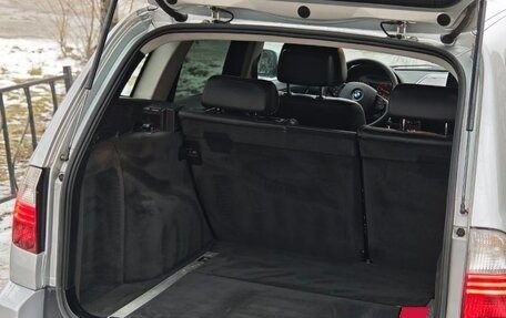 BMW X3, 2009 год, 949 000 рублей, 12 фотография