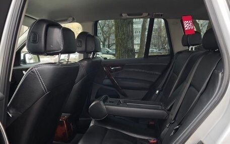 BMW X3, 2009 год, 949 000 рублей, 11 фотография